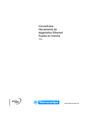 Imagen de Herramienta de diagnóstico Ethernet Puesta en marcha