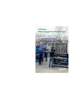 Image de Catalogue OEM (Original Equipment Manufacturer)