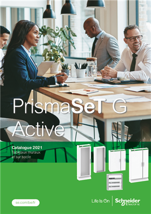 Image de Catalogue PrismaSeT G Active