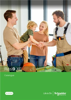 Image de Catalogue Resi9 XE