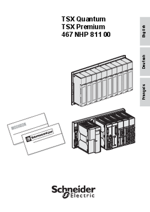 Image of 467NHP81100, PCMCIA-Card, Quick Reference Guide