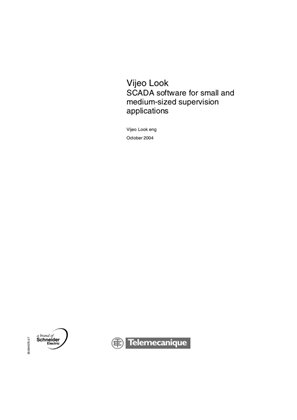 Image of SCADA software for small and medium-sized supervision applications