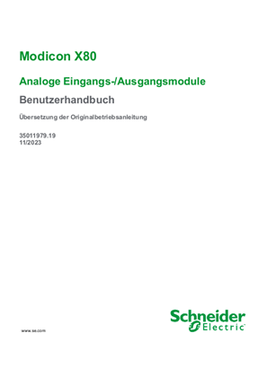 Bmxamm0600h Mixed Analog I O Module X80 4 Inputs 2 Outputs Severe Schneider Electric Global