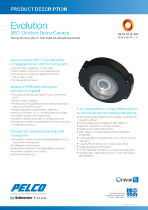 的映像 EVO 360全景摄像机