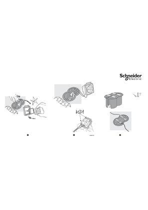 Ultra- Floor Outlet Box-Instruction Sheet (EN)