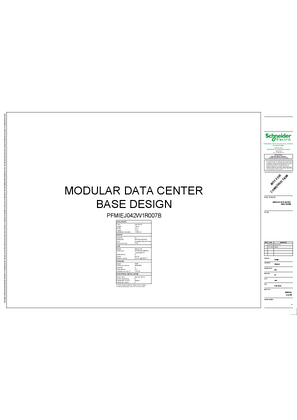 Image of 42KW All-In-One 7 Rack Wall Mount 400V, Engineering Package