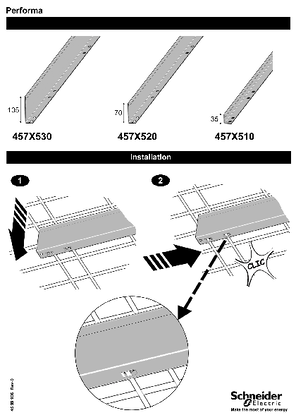 Image of INSTRUCTIONS DIVIDER WALL