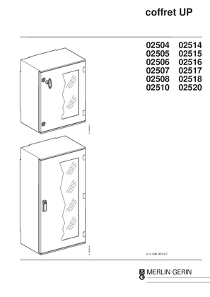 Image of ENCLOSURE UP