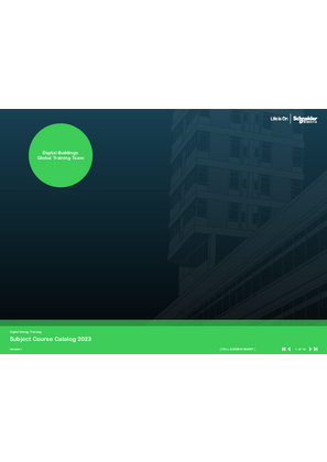 Image of Digital Buildings Catalogue - Technology and Industry v1