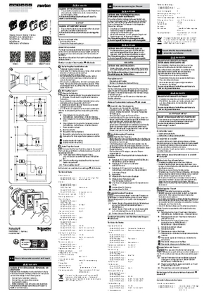 Bild von Raumtemperaturregler-Einsatz-Installationsanleitung