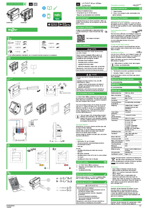 Image of LK FUGA® Wiser wireless dimmer
