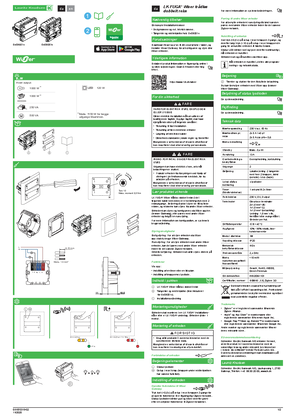 Image of LK FUGA® Wiser wireless double relay