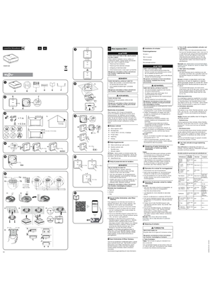 的映像 Wiser Smoke Alarm 230 V - Instruction sheet