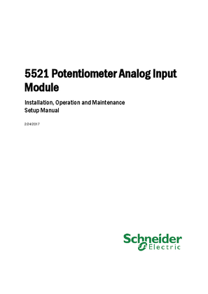 Slika linije 5521 User Manual