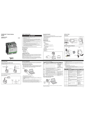 的映像 EGX300 Ethernet Gateway Installation Guide