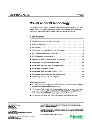 Image of MV-90 and ION Technology -EN