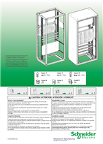 イメージ Spacial SF/SM and Thalassa PLA Partial plain mounting plate Instruction Sheet