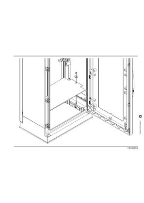 的映像 PanelSeT PLA - Polyester cable-entry plate for vers.PLAZ or PLAZT - Instruction sheet