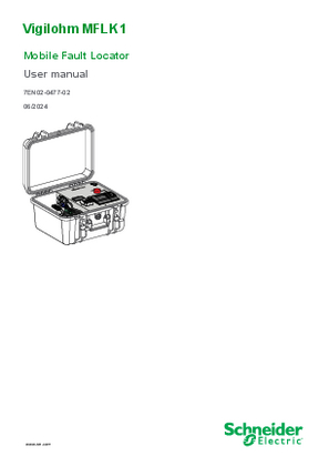 Imagen de MFLK1 User Manual