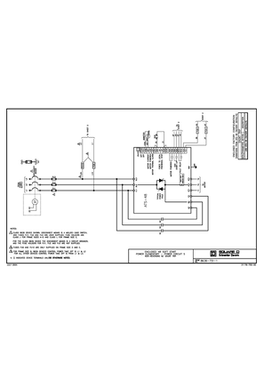 8638 Amp 8639 Power Circuit S Non Reversing W Shunt Trip