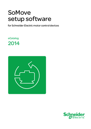 Image of SoMove Setup Software Catalog