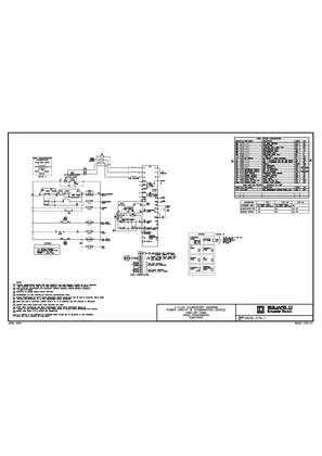 Image of E-FLEX HVAC/PUMP ENCLOSED DRIVE CONTROLLER ELEMENTARY: POWER CIRCUIT W (COMBINATION DISCONNECT) WITH HAND-OFF-COMMUNICATIONS SELECTOR, START/STOP PUSHBUTTONS, AND MANUAL SPEED POTENTIOMETER