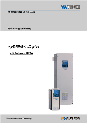 Bild von Betriebsanleitung
