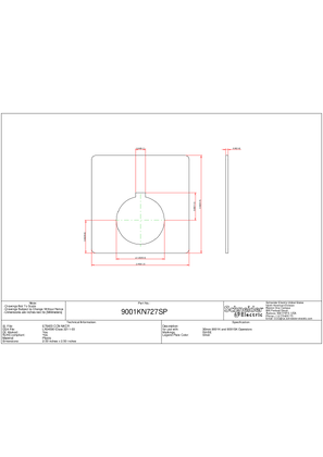 Immagine di 9001KN727SP_2DSalesDrawing_PDF