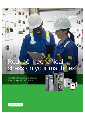Image of Altistart Soft Starters Family Brochure
