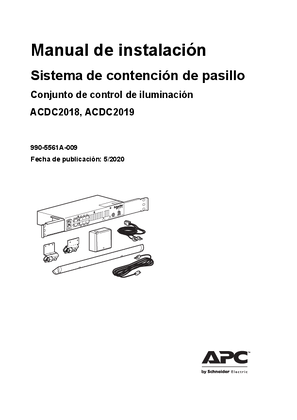 Imagen de Manual de instalación