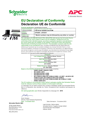 Image of EU Declaration of Conformity