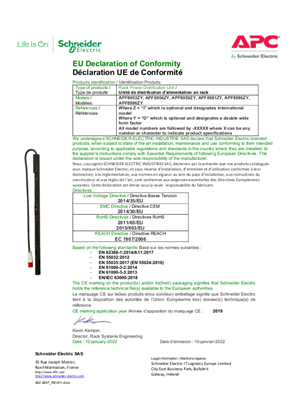 的映像 EU Declaration of Conformity