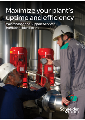 Image of Maximize your plant’s uptime and efficiency