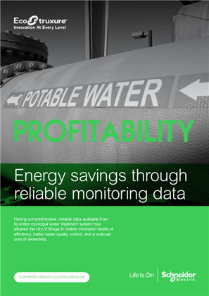Image of Energy savings through reliable monitoring data