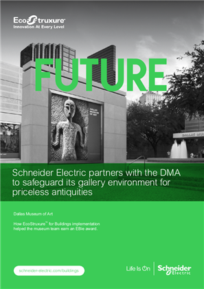 Image of King Tut visit inspires energy retrofit for the Dallas Museum of Art