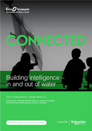 Image of Shedd Aquarium Chicago Illinois US Case Study