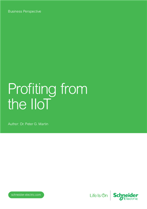 Imagen de Profiting from the Industrial Internet of Things [IIoT]