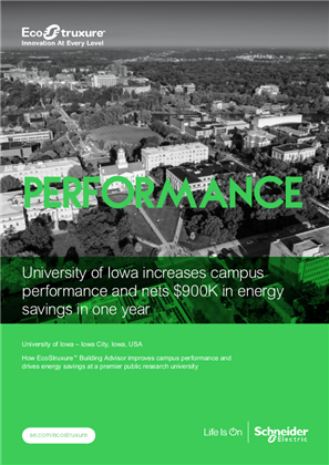 Image of University of Iowa case study