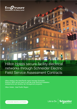 イメージ Customer Story Hilton Hotels