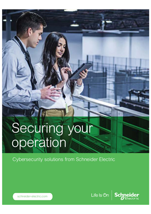 Image of Cybersecurity Solutions Brochure