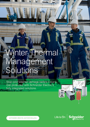 Image of Winter Thermal Management Solutions