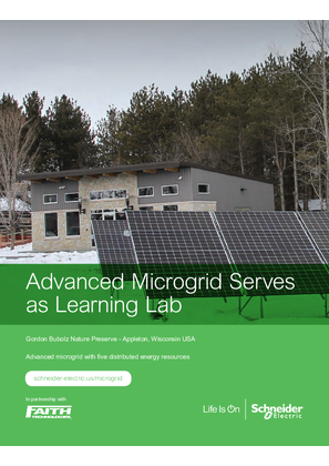 Image of Gordon Bubolz Nature Preserve Microgrid Case Study