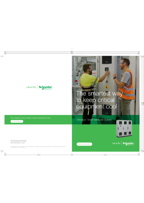 Obraz Climasys CSVS - Brochure