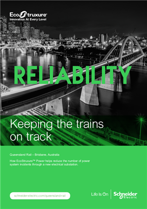イメージ Keeping the trains on track - Queensland Rail - Brisbane, Australia