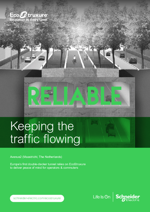 Image of Keeping the traffic flowing - Avenue2 customer success story