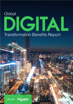 Image of Global Digital Transformation Benefits Report