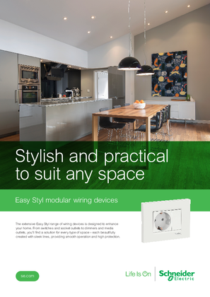 Podoba osebe EasyStyl GMA leaflet