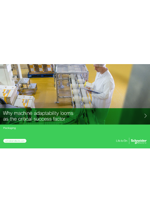 Image of Why machine adaptability looms as the critical success factor - eGuide