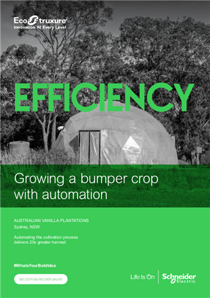 Image of How automation is being used to grow a bumper crop at Australian Vanilla Plantations