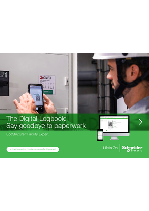 Image of The Digital Logbook: Say goodbye to paperwork